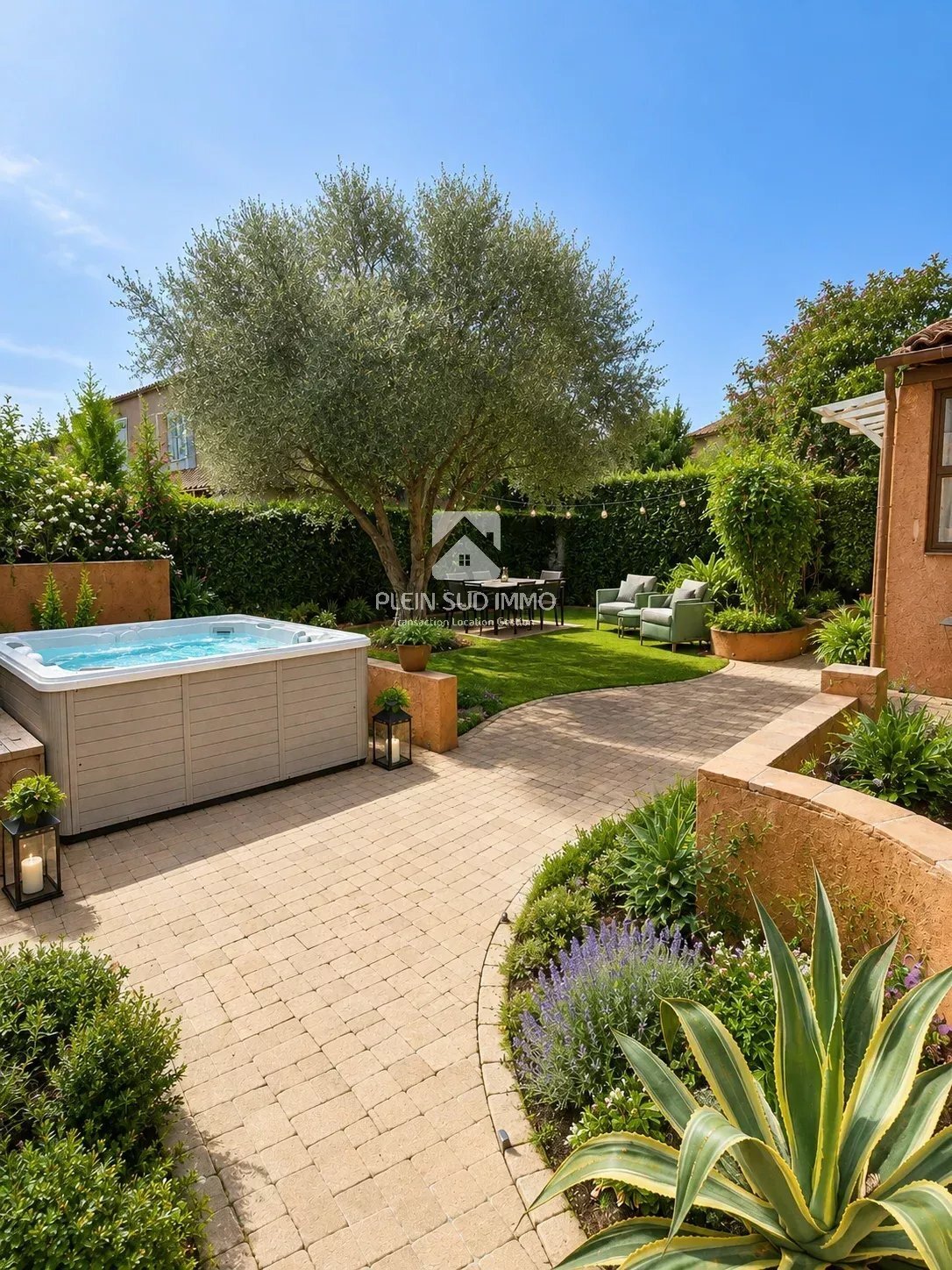House in Grasse, Provence-Alpes-Côte d'Azur, France 3 - 18215175