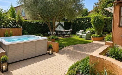 House in Grasse, Provence-Alpes-Côte d'Azur, France 1