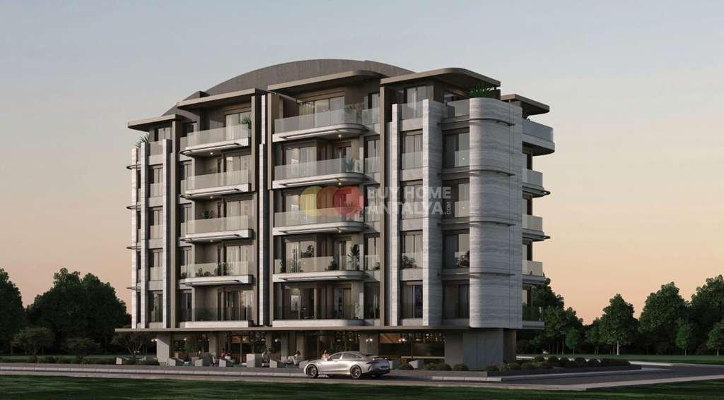Appartement à Antalya, Antalya, Turquie 3 - 18517610