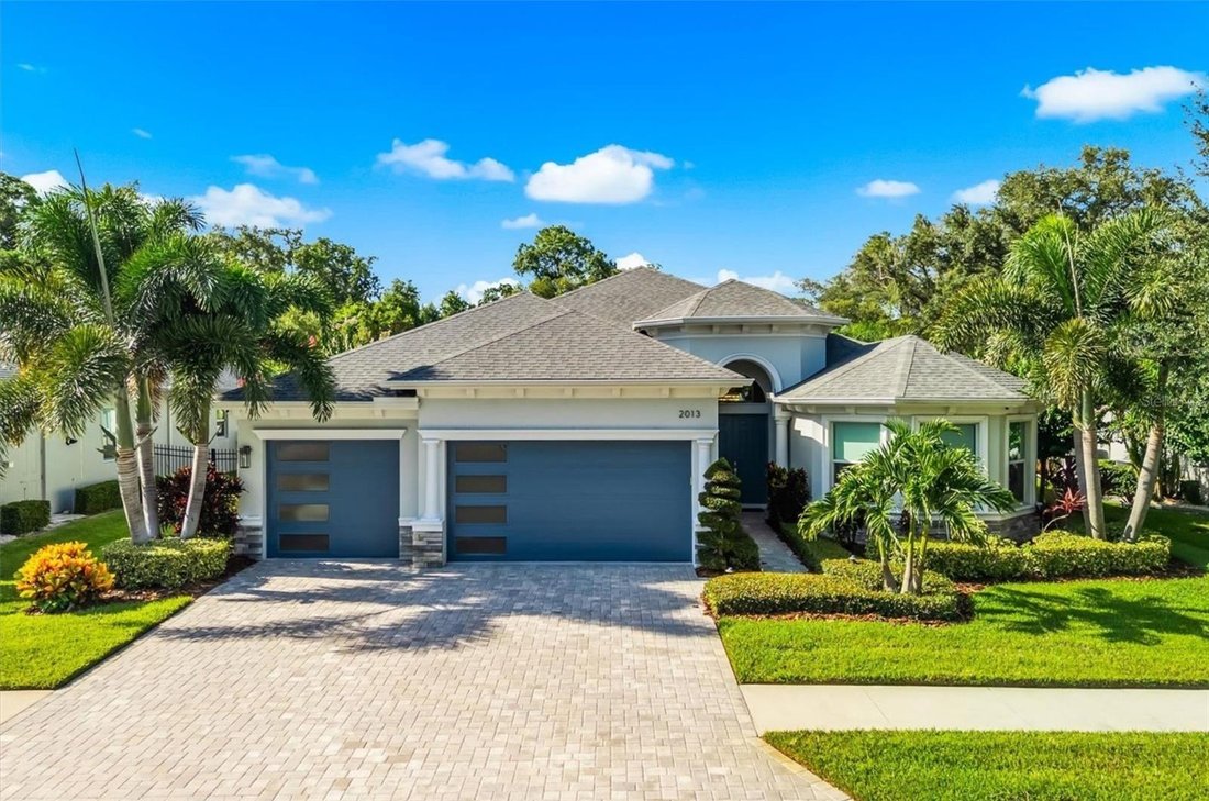 House in Palm Harbor, Florida, United States 2 - 18511778
