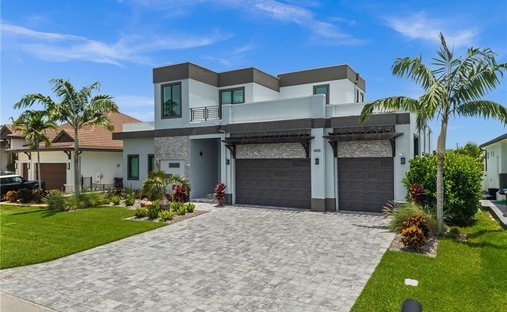 Haus in Cape Coral, Florida, Vereinigte Staaten 1