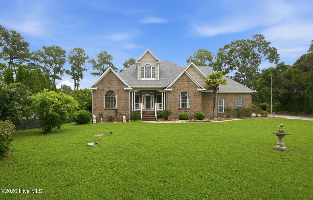 House in New Bern, North Carolina, United States 2 - 18512227