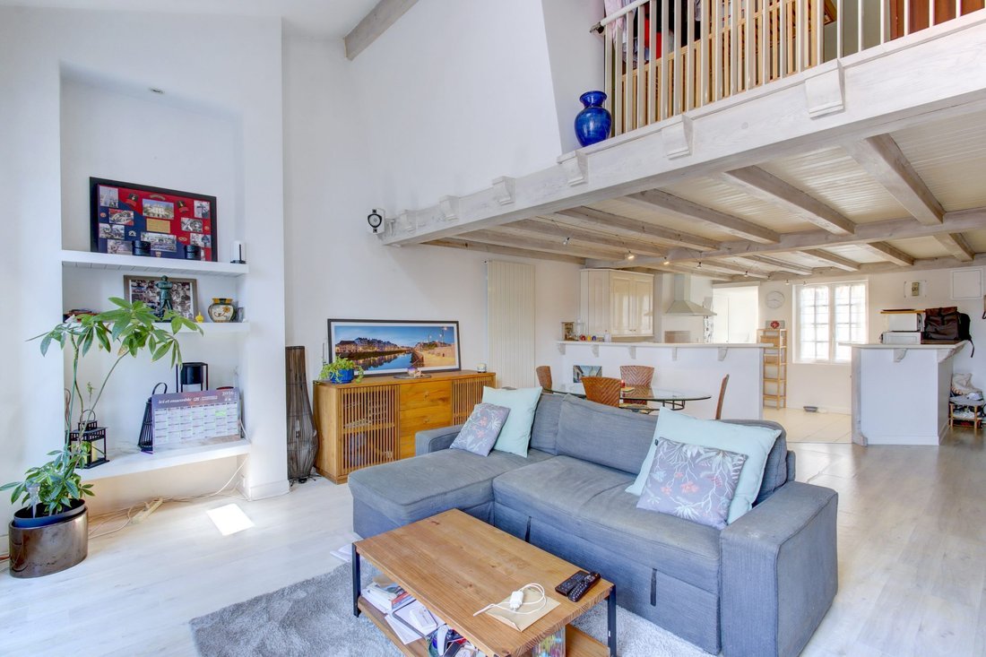 Apartment in Bayonne, Nouvelle-Aquitaine, France 2 - 18514701