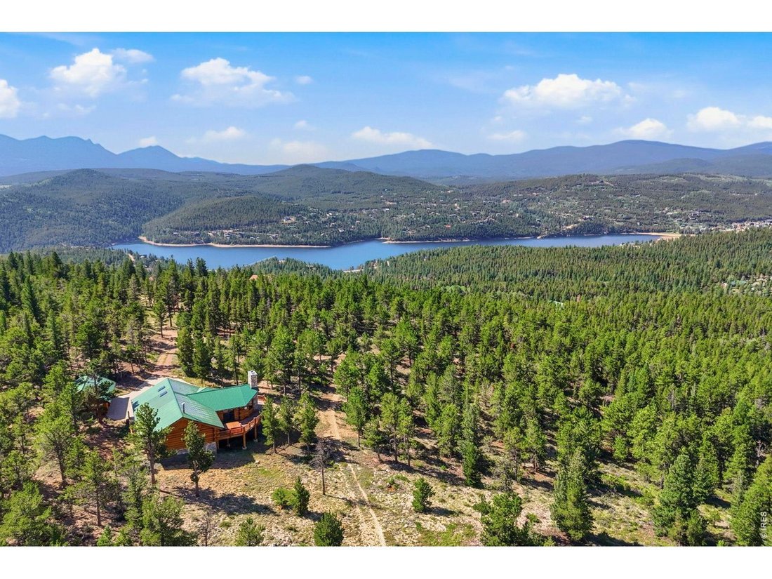 House in Nederland, Colorado, United States 5 - 18511501