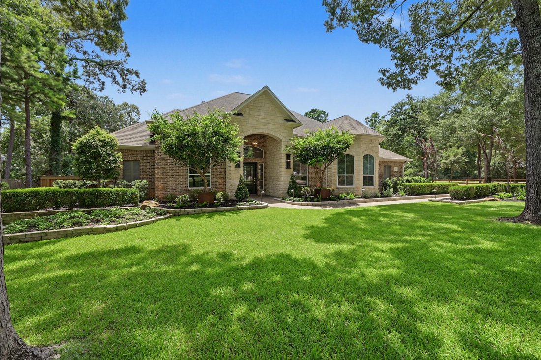 House in Montgomery, Texas, United States 3 - 18512610