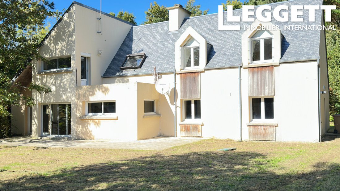 House in Plestin-les-Greves, Brittany, France 1 - 16284945