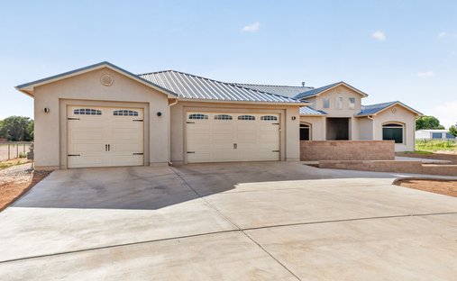 House in Los Lunas, New Mexico, United States 1