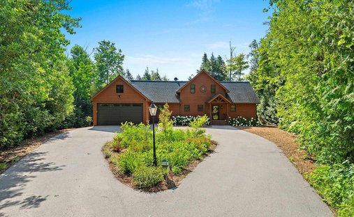 House in Baileys Harbor, Wisconsin, United States 1