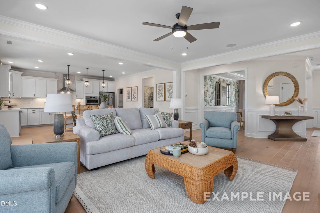 House in Holly Springs, North Carolina, United States 3 - 18517564