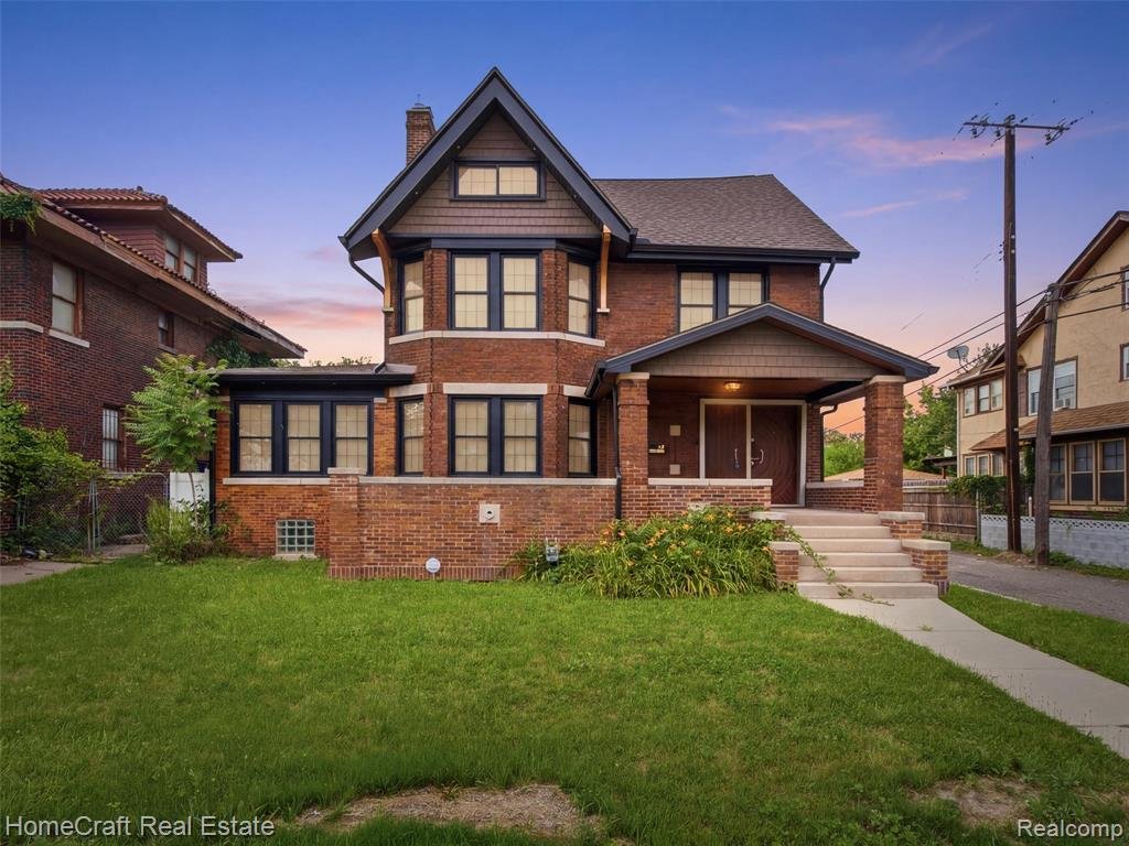 House in Detroit, Michigan, United States 1 - 18398745