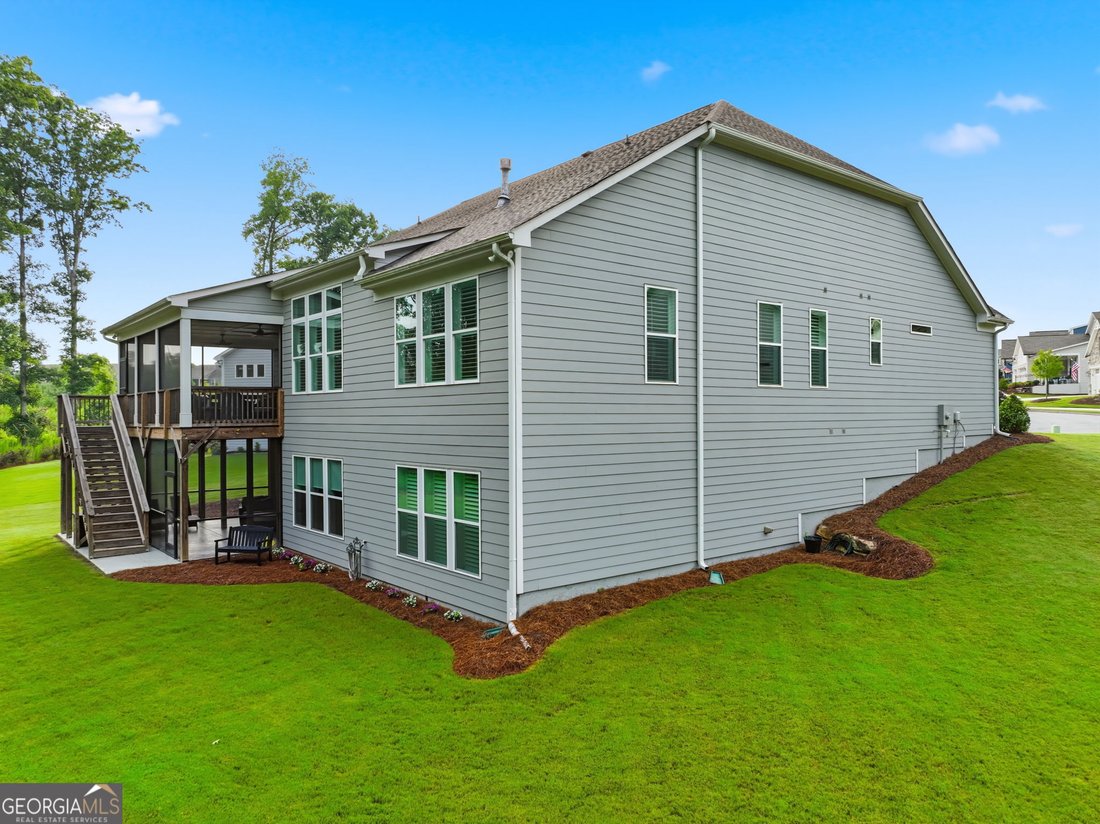 House in Hoschton, Georgia, United States 5 - 18512757