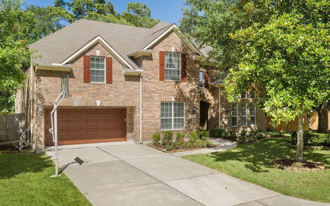 Casa en The Woodlands, Texas, Estados Unidos 1 - 18509344
