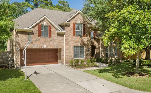 House in The Woodlands, Texas, United States 1
