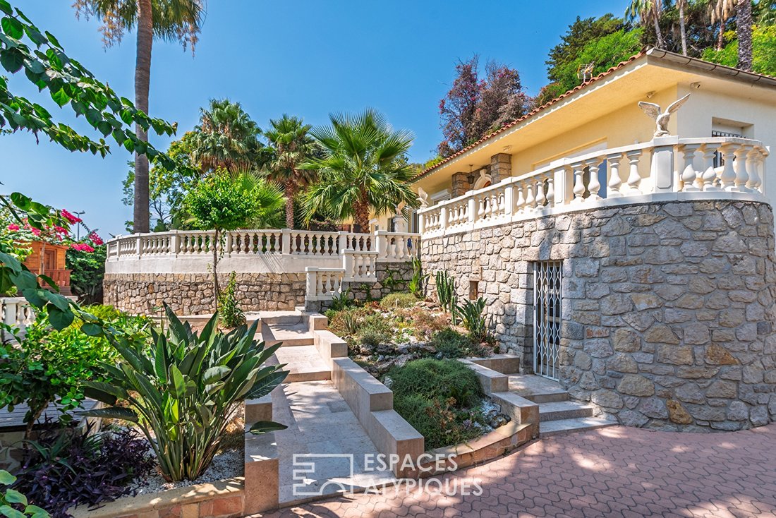 Villa in La Mer - Le Puadon - Cannes Eden, Vallauris, France 4 - 18513870