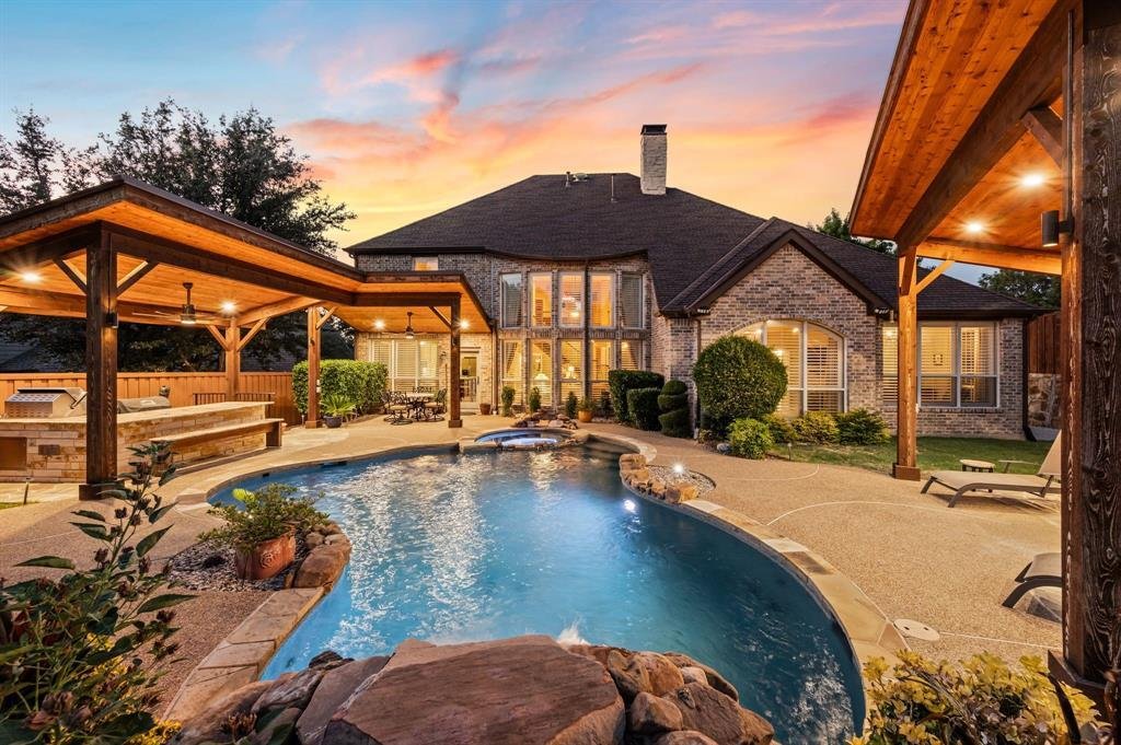 House in Frisco, Texas, United States 1 - 18513278
