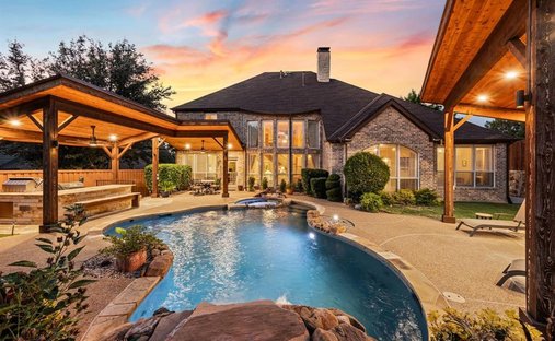House in Frisco, Texas, United States 1