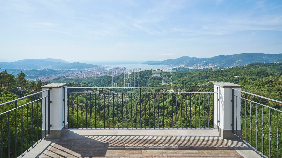 Villa in Marinasco - Montalbano - Valdurasca, La Spezia, Italy 1 - 18514823
