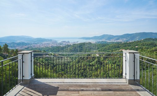 Villa in Marinasco - Montalbano - Valdurasca, La Spezia, Italy 1