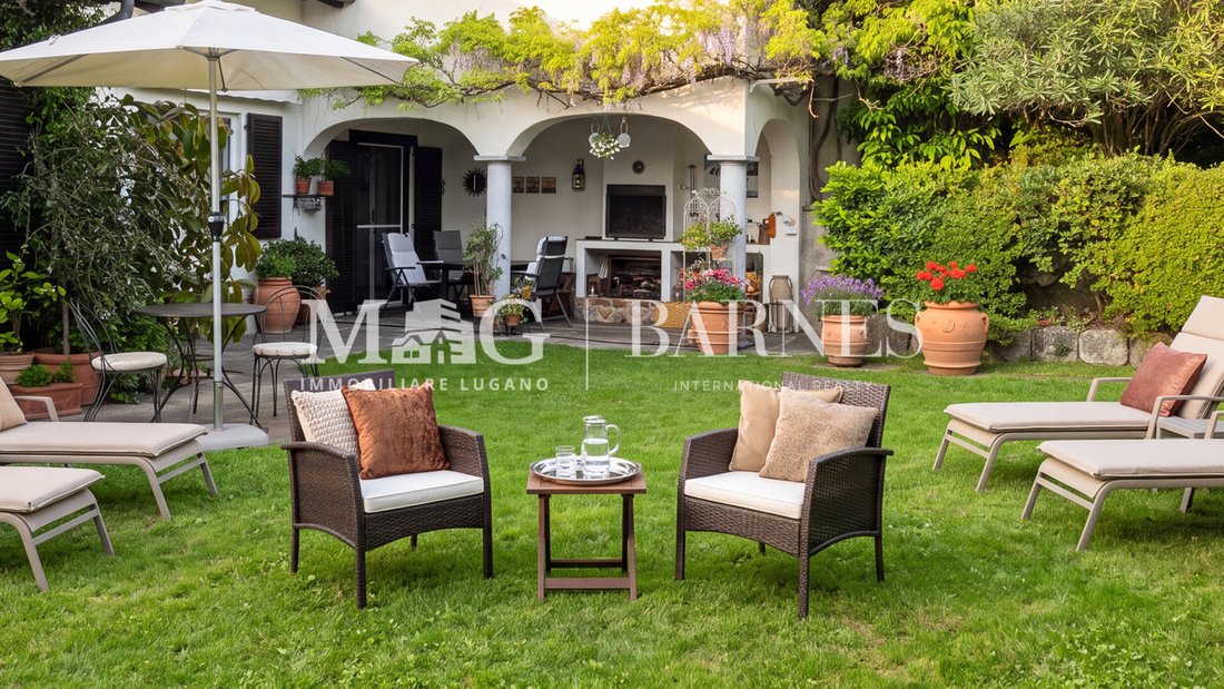 Wohnung in Comano TI, Tessin, Schweiz 4 - 17272501