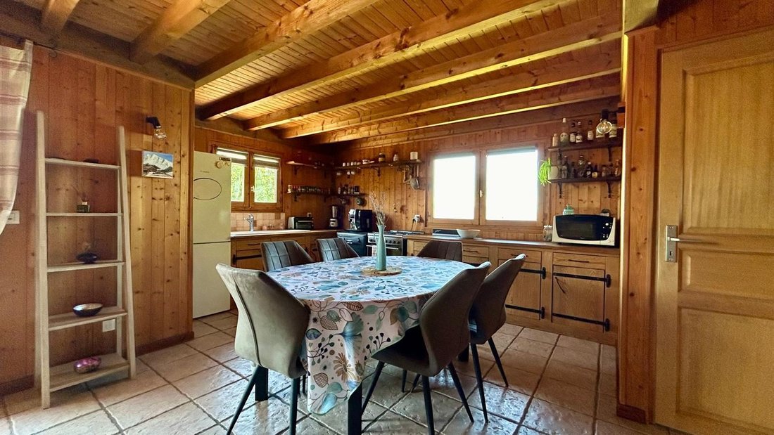 Chalet in Sud, La Roche-sur-Foron, France 5 - 18514752