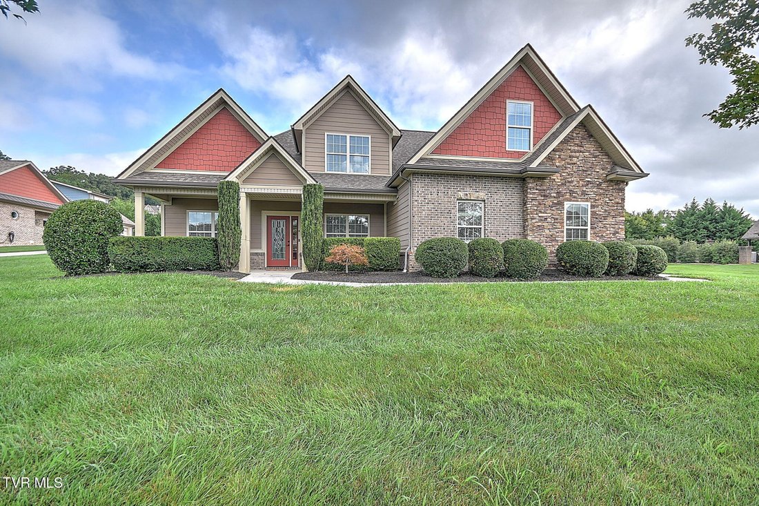 House in Greeneville, Tennessee, United States 1 - 18509424