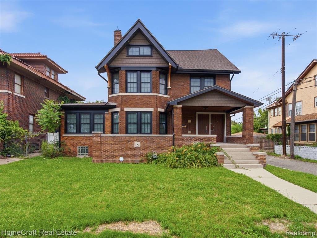 House in Detroit, Michigan, United States 2 - 18398745