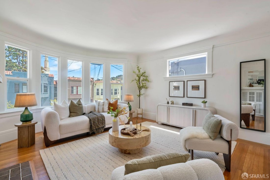 House in San Francisco, California, United States 4 - 18514887