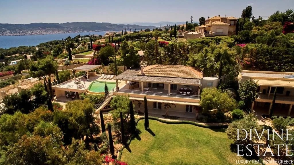 Villa in Koinotita Portoxeliou, Kranidi, Greece 2 - 18509352