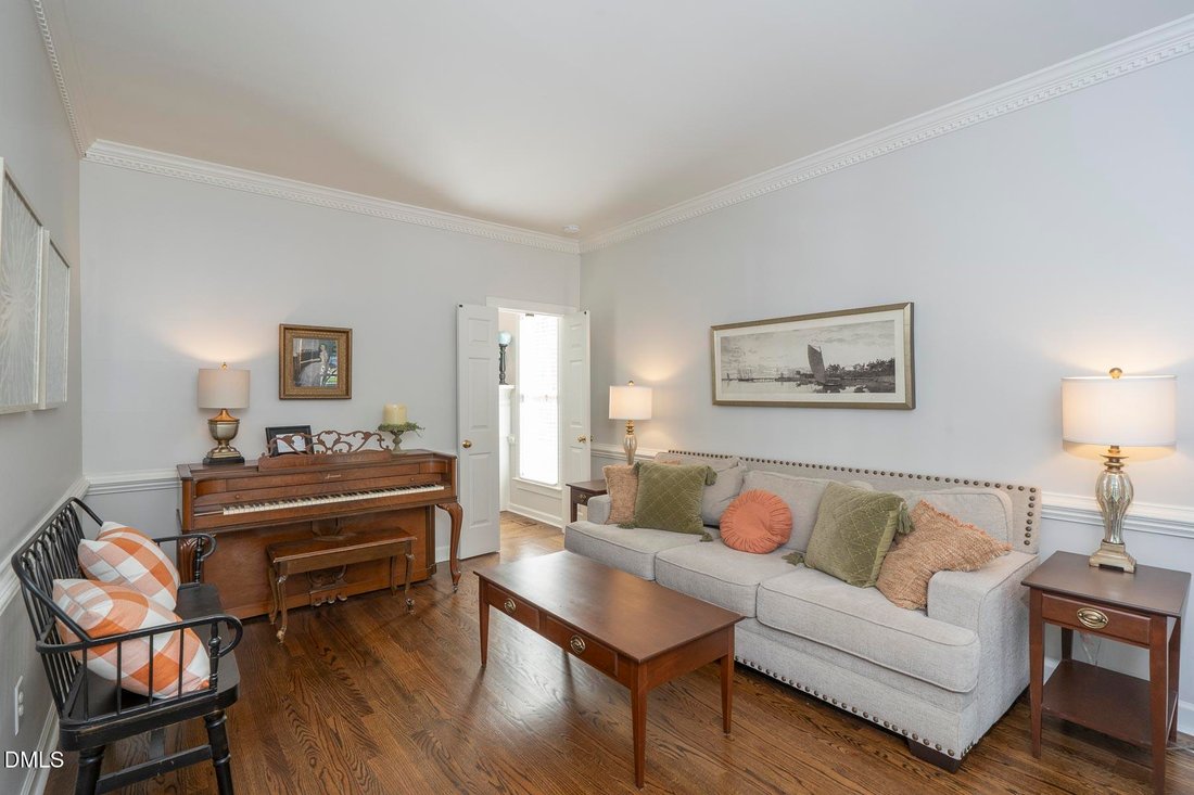 House in Durham, North Carolina, United States 2 - 18512277