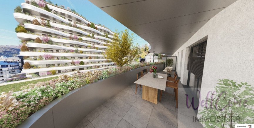 Apartment in Italie-Jacotot, Aix-les-Bains, France 5 - 18509048