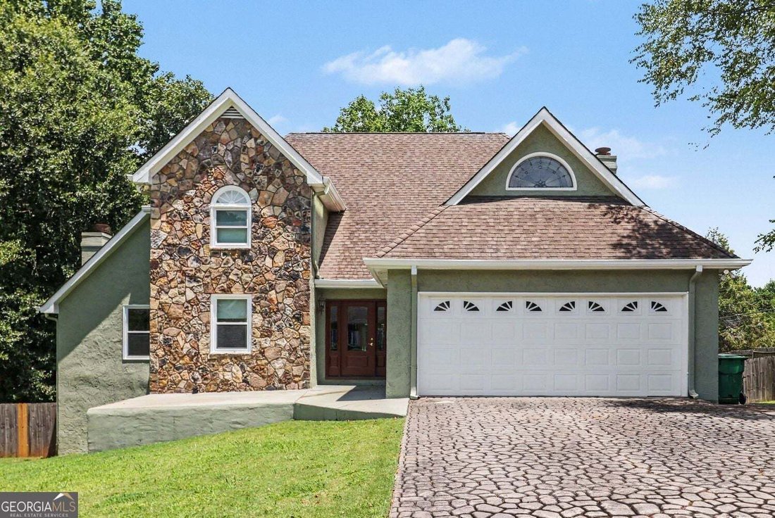 House in Peachtree Corners, Georgia, United States 4 - 18510313