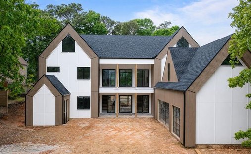 Maison à Marietta, Géorgie, États-Unis 1