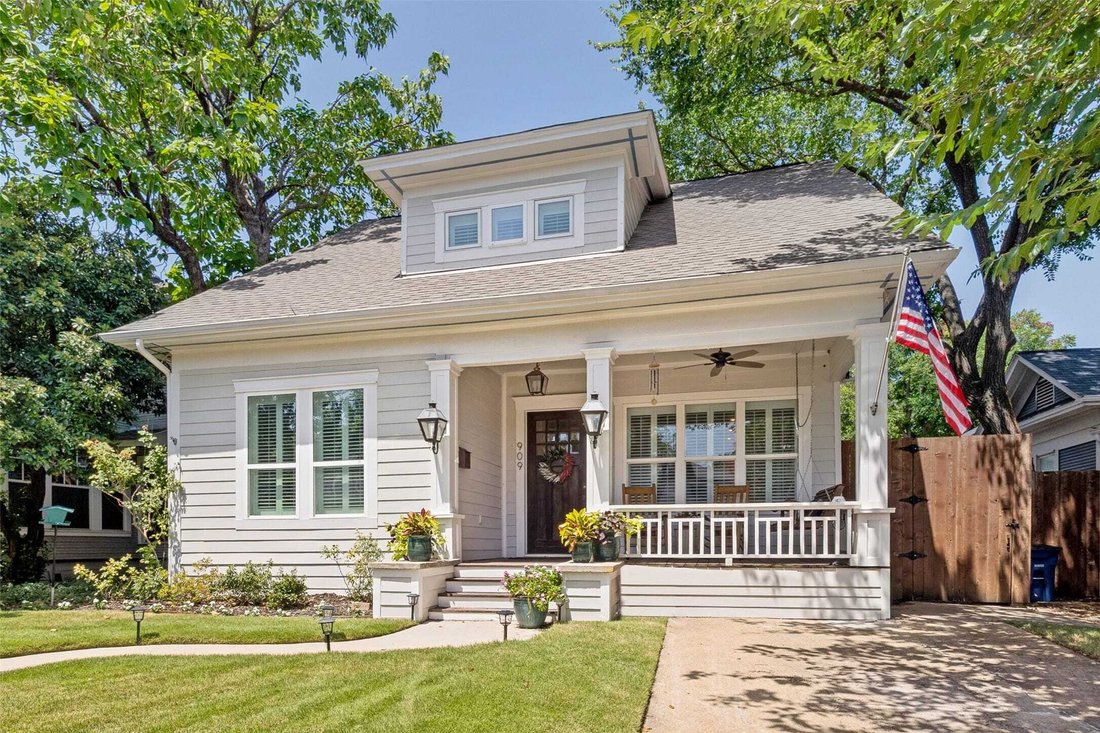 House in Dallas, Texas, United States 1 - 18514524