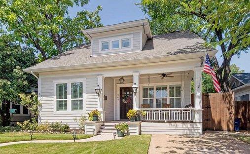 House in Dallas, Texas, United States 1