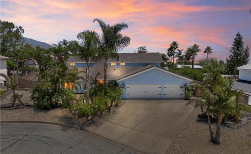 House in Rancho Cucamonga, California, United States 1