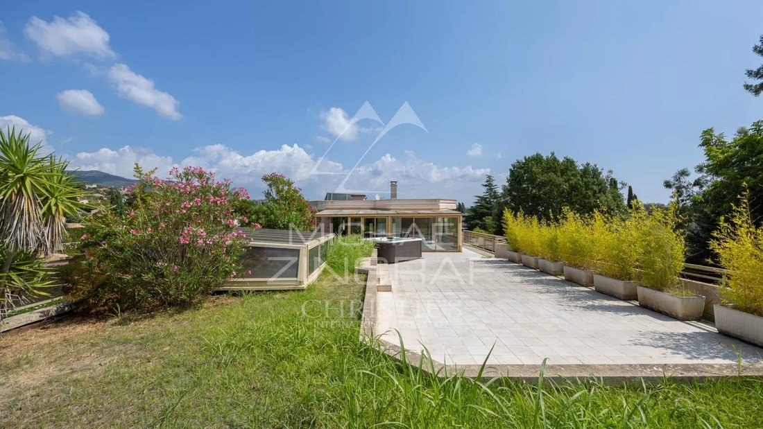 Apartment in Les Termes, Mandelieu-la-Napoule, France 2 - 18509785