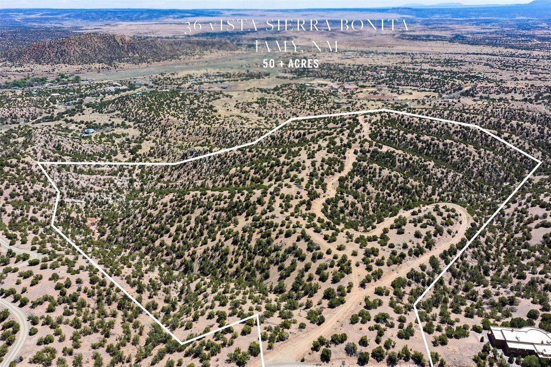 Land in Lamy, New Mexico, United States 3 - 18515574