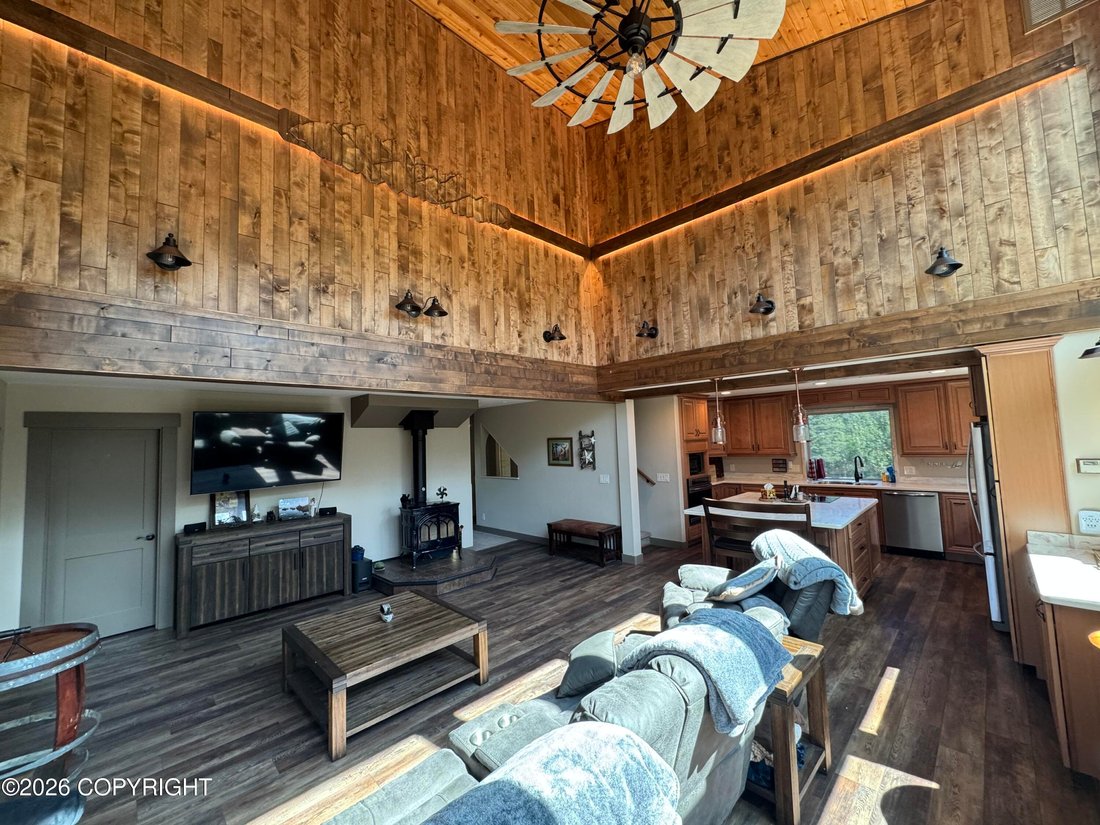 House in Soldotna, Alaska, United States 4 - 18512961
