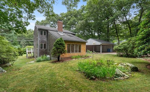 Maison à South Kingstown, Rhode Island, États-Unis 1