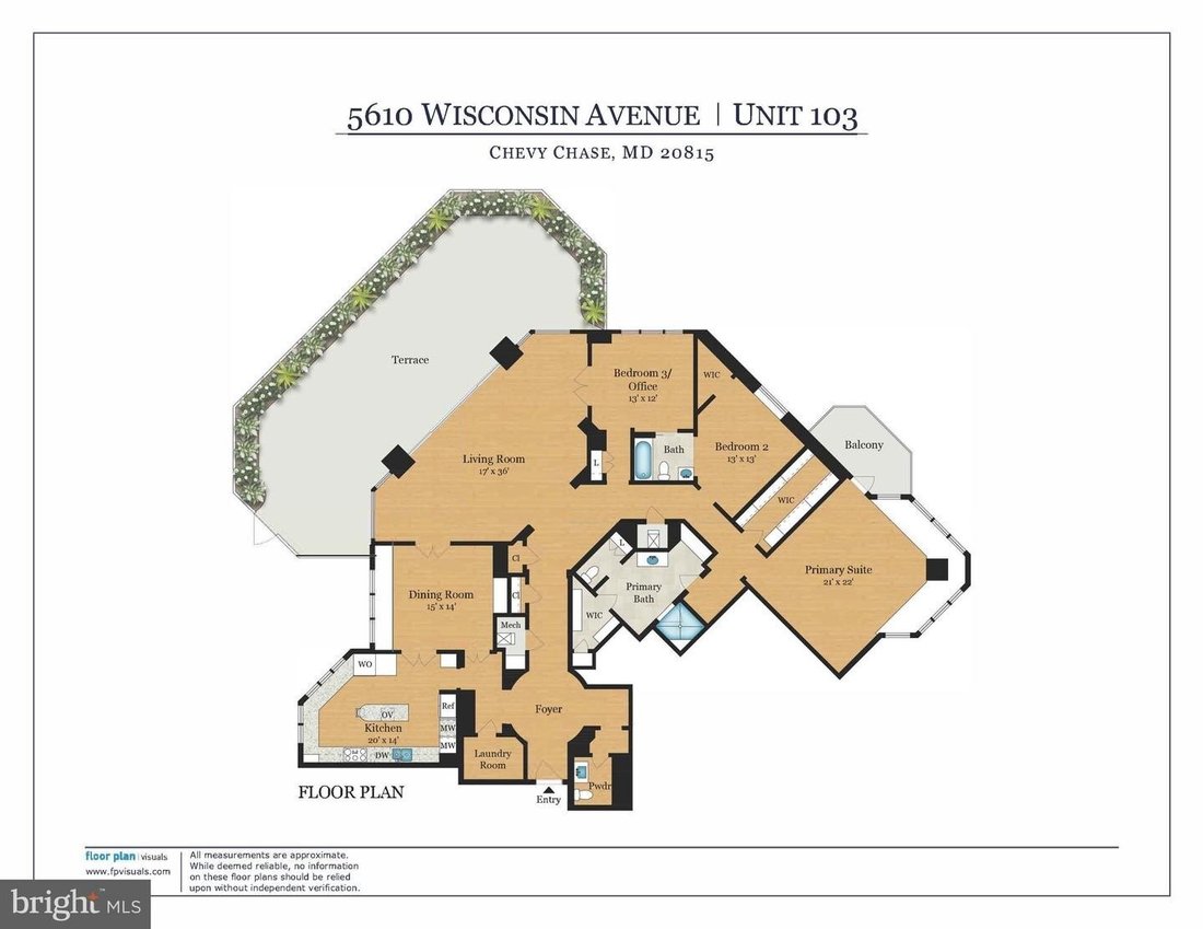 House in Chevy Chase, Maryland, United States 2 - 18519936