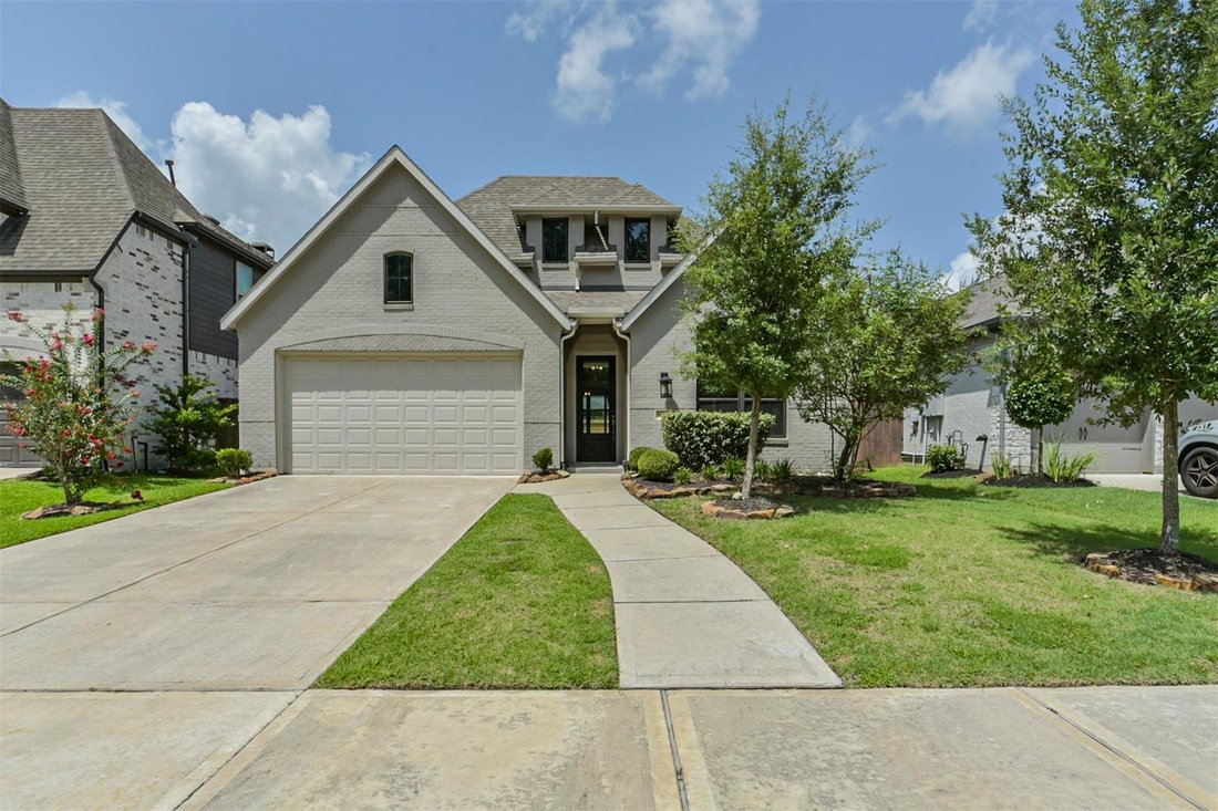 House in Humble, Texas, United States 1 - 18512529