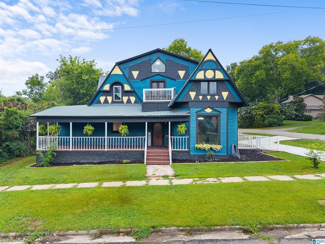 House in Oneonta, Alabama, United States 2 - 18514996