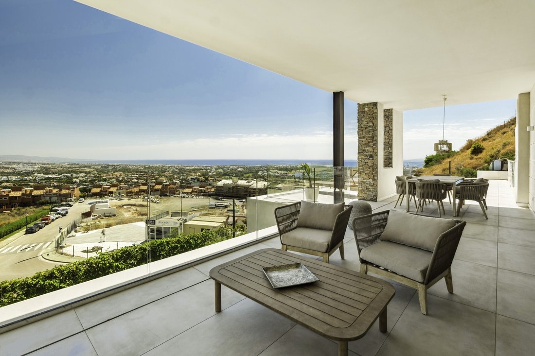 Villa in Benahavis, Andalusia, Spain 2 - 18508253