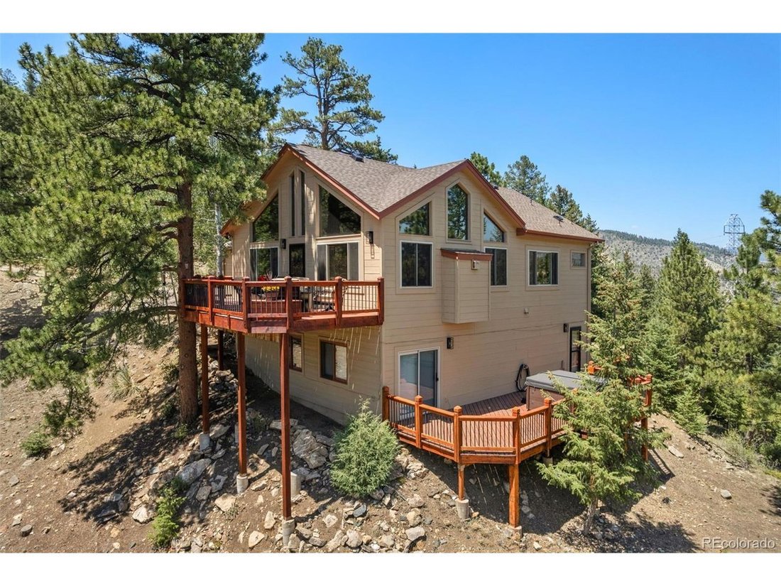 House in Evergreen, Colorado, United States 1 - 18511504
