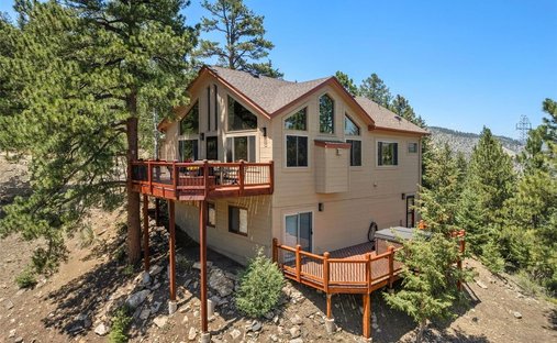 Casa a Evergreen, Colorado, Stati Uniti 1