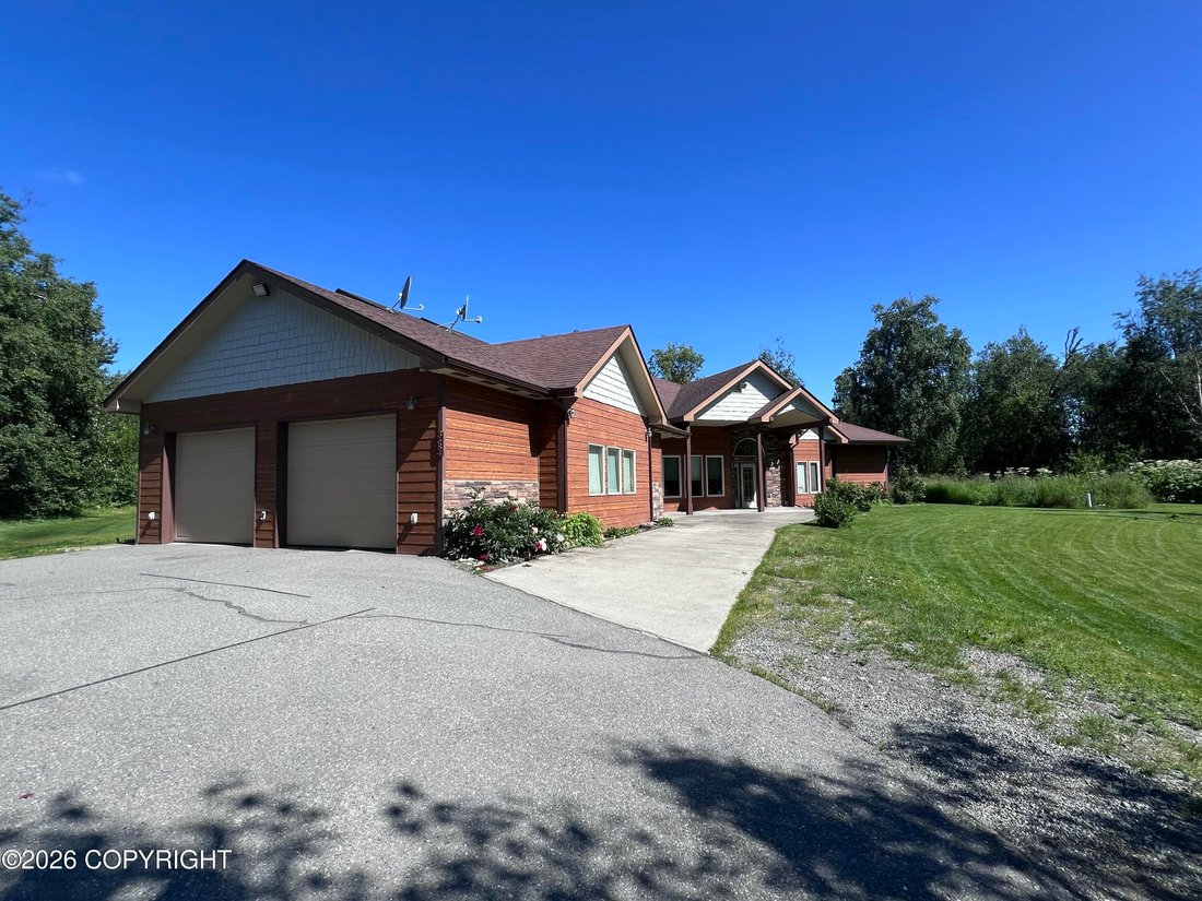 House in Palmer, Alaska, United States 1 - 18494901