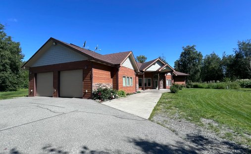 House in Palmer, Alaska, United States 1