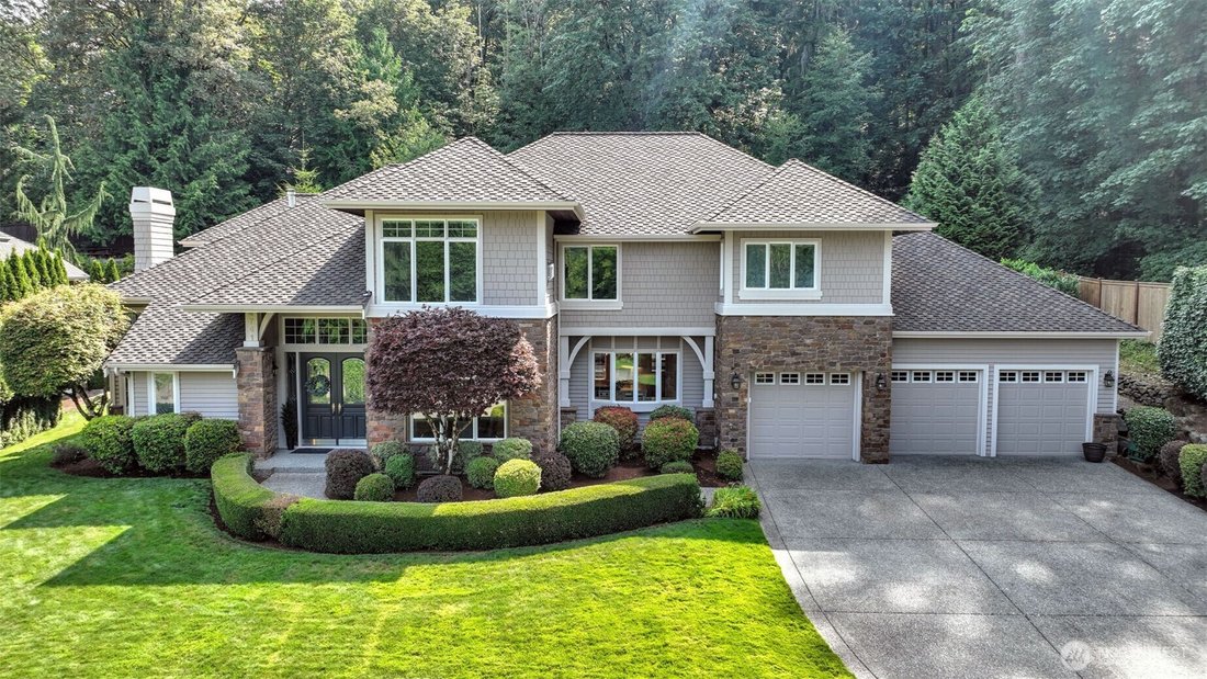 House in Newcastle, Washington, United States 1 - 18514632