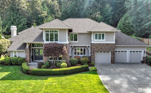 House in Newcastle, Washington, United States 1