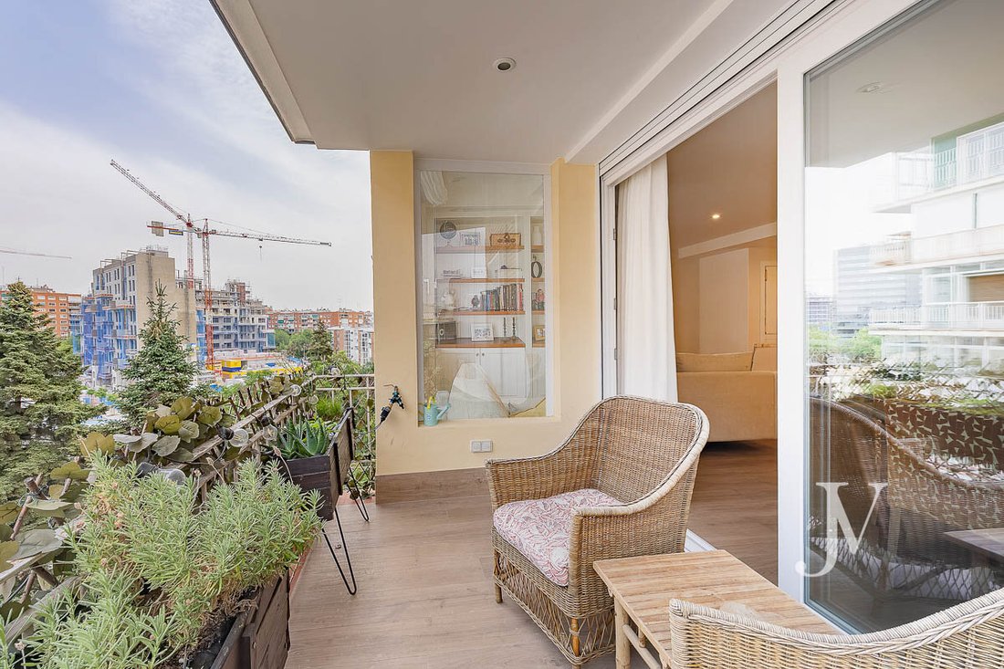 Apartment in Barrio Salamanca, Madrid, Spain 1 - 18513759